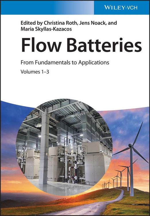 Produktbild: Flow Batteries