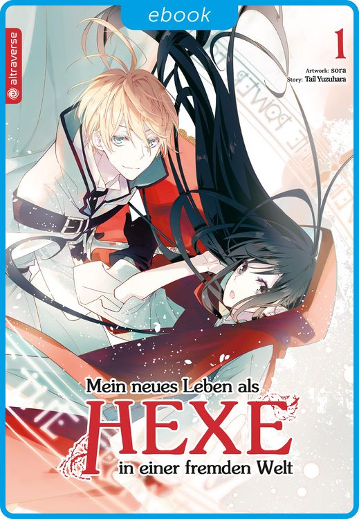 Produktbild: Mein neues Leben als Hexe in einer fremden Welt 01