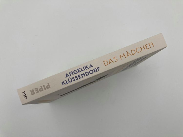 Produktbild: Das Mädchen