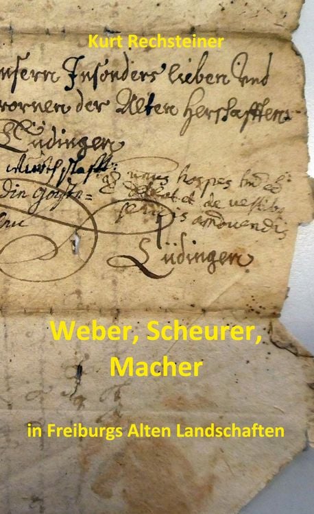 Produktbild: Weber, Scheurer, Macher