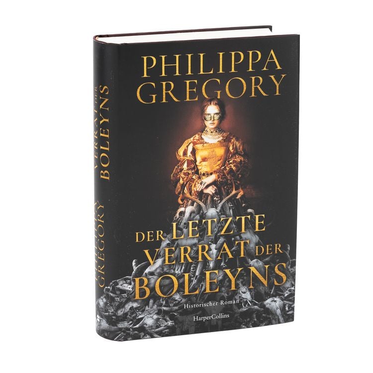 Produktbild: Der letzte Verrat der Boleyns