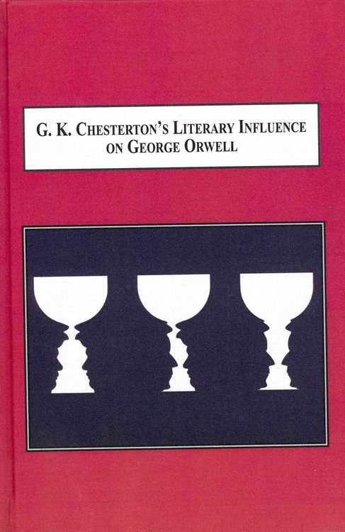 Produktbild: G.k. Chesterton's Literary Influence on George Orwell