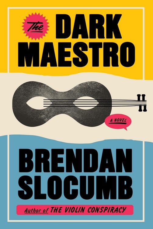 Produktbild: The Dark Maestro