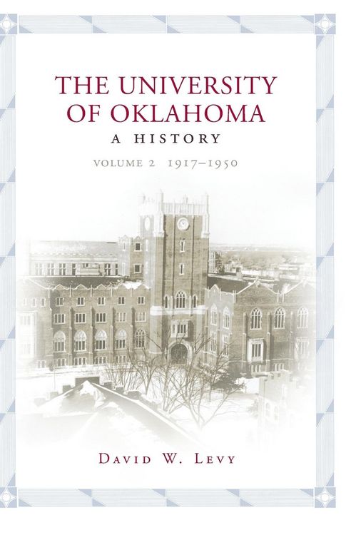Produktbild: University of Oklahoma