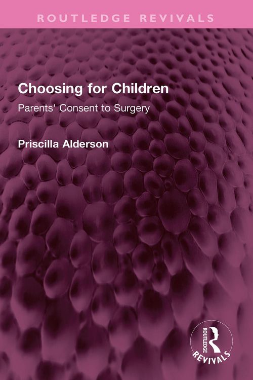 Produktbild: Choosing for Children