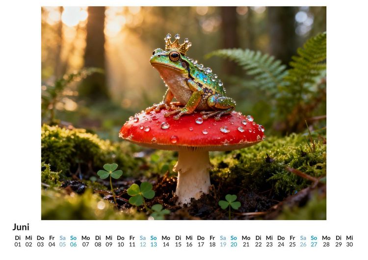 Produktbild: Frosch