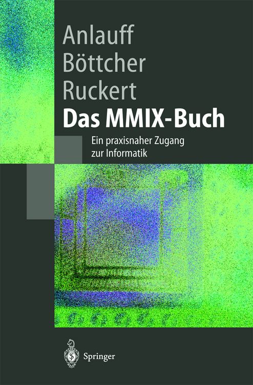 Produktbild: Das MMIX-Buch