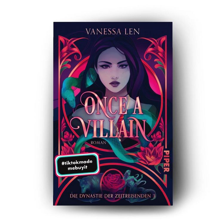 Produktbild: Once a Villain