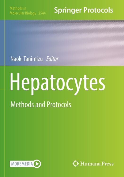 Produktbild: Hepatocytes