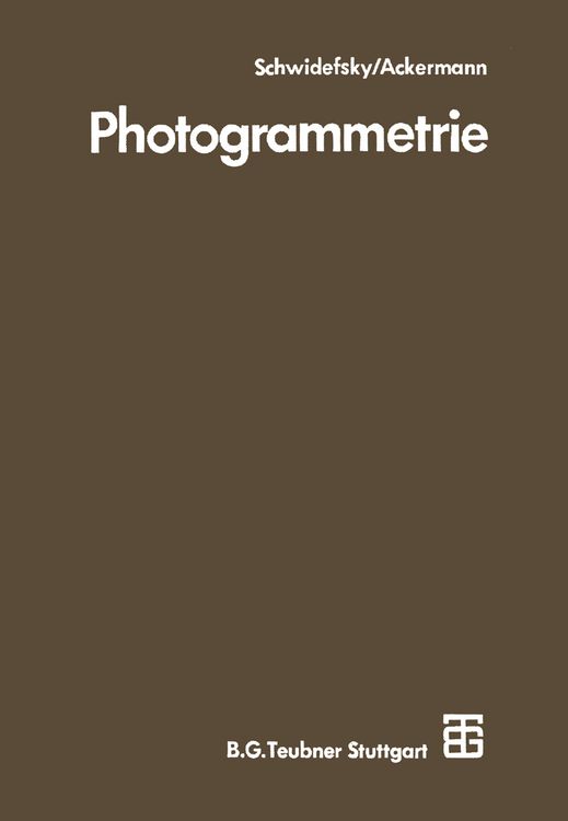 Produktbild: Photogrammetrie
