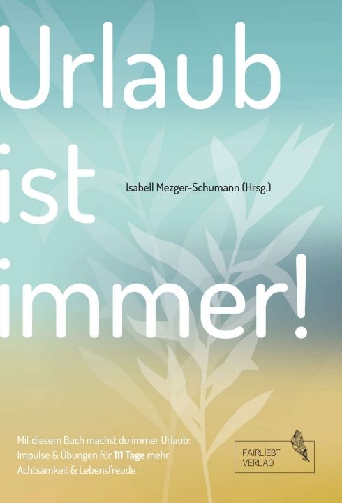 Produktbild: Urlaub ist immer!