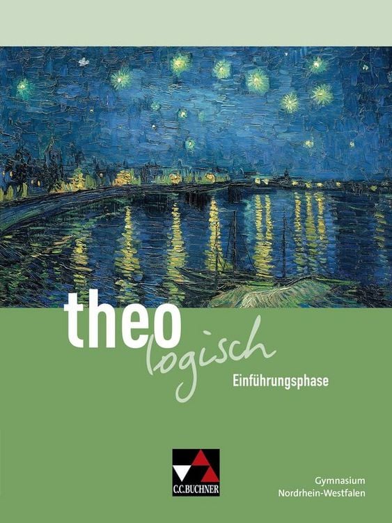 Produktbild: theologisch NRW Einf&uuml;hrungsphase
