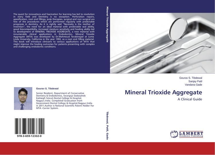 Produktbild: Mineral Trioxide Aggregate