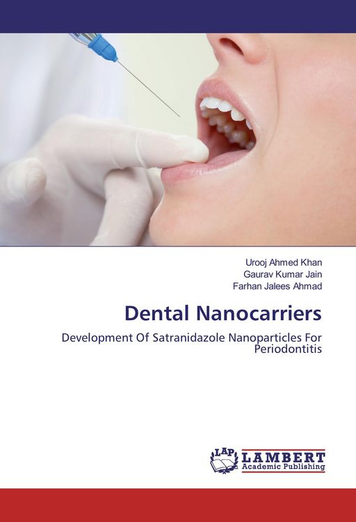 Produktbild: Dental Nanocarriers