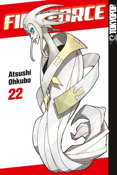 Bild vom Artikel Fire Force 22 vom Autor Atsushi Ohkubo
