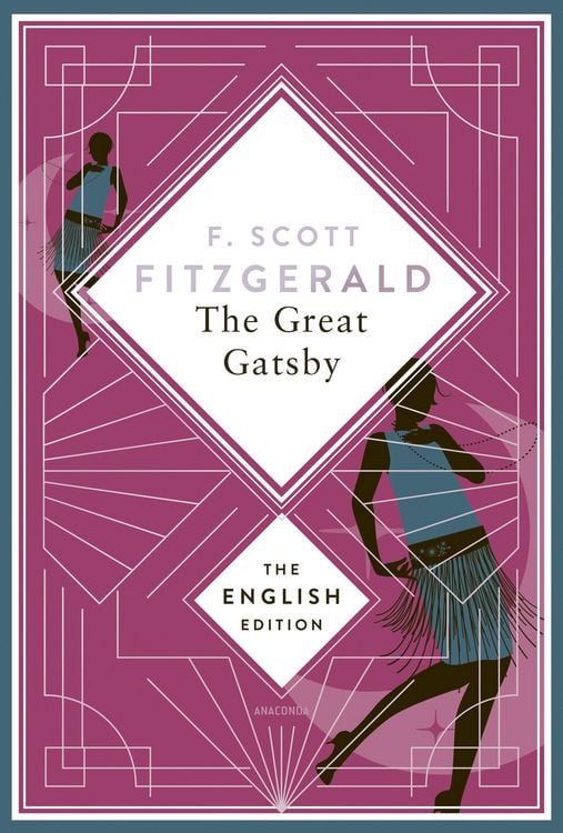 Produktbild: Fitzgerald - The Great Gatsby