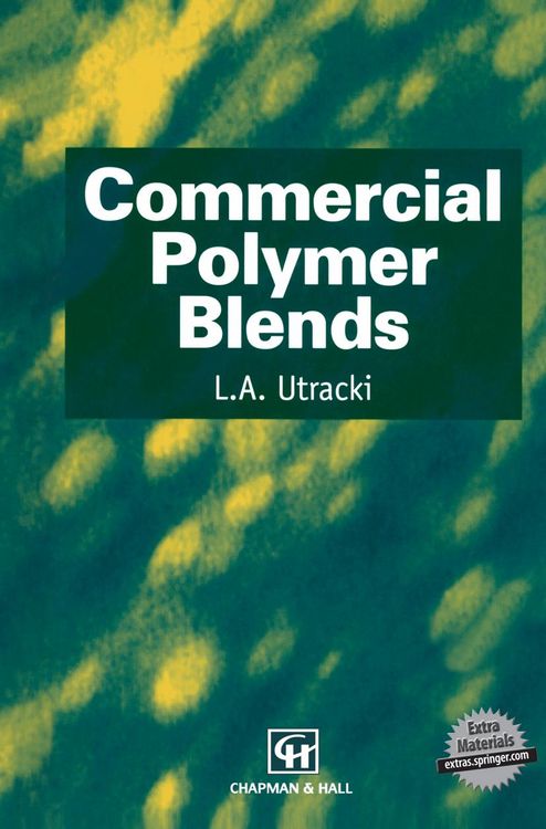 Produktbild: Commercial Polymer Blends