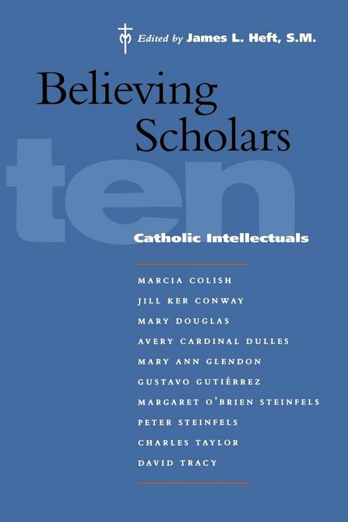 Produktbild: Believing Scholars