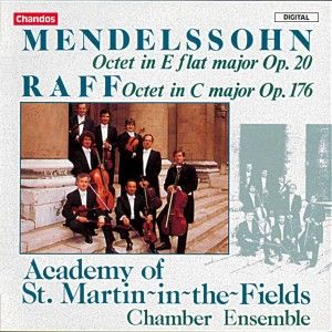 Produktbild: Academy Of St. Martin-In-The-Fields: Oktett F&uuml;r Streicher/+
