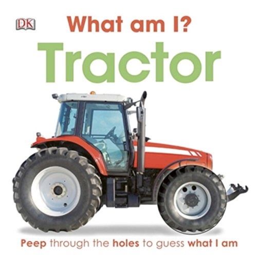Produktbild: Publishing Dk: What Am I Tractor
