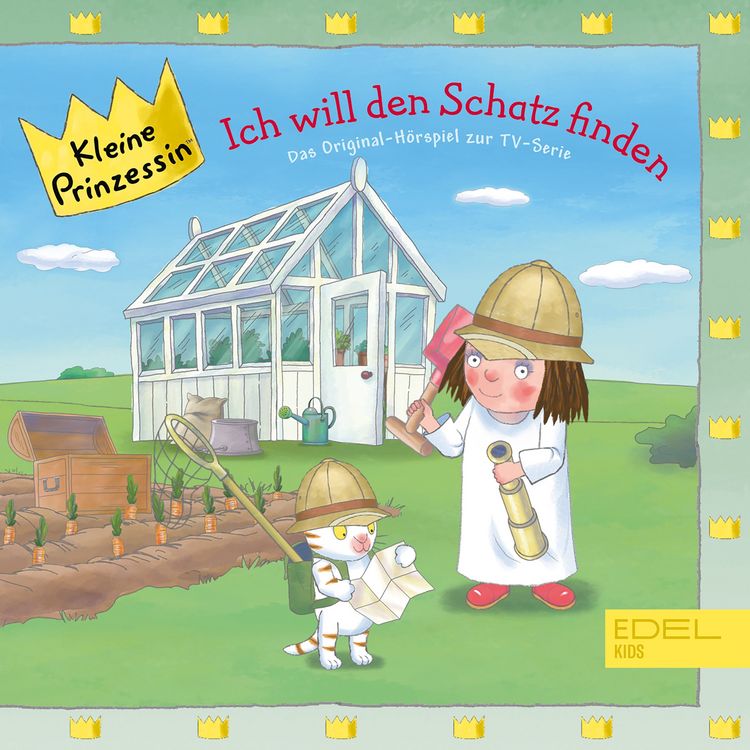 Produktbild: Folge 14: Ich will den Schatz finden (Das Original-H&ouml;rspiel zur TV-Serie)