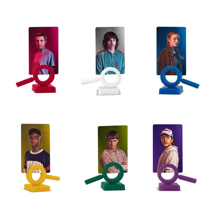 Produktbild: Cluedo Stranger Things