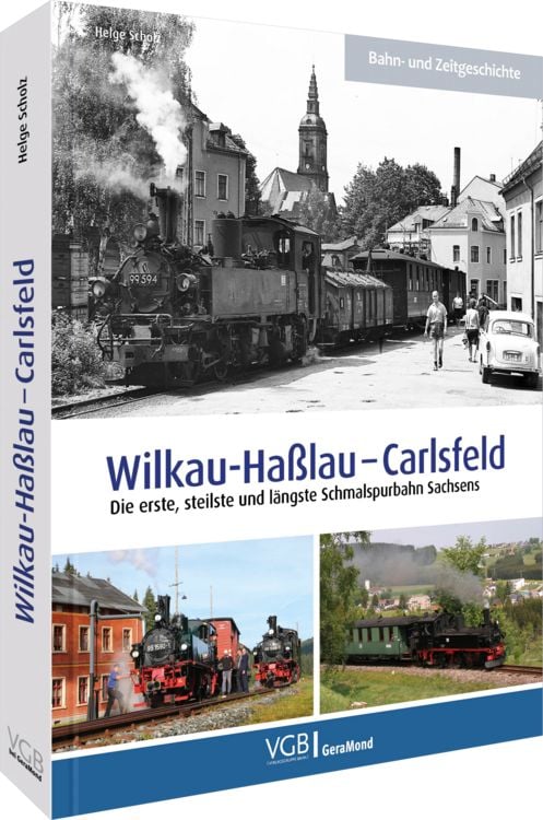 Bild vom Artikel Wilkau-Haßlau – Carlsfeld vom Autor Helge Scholz