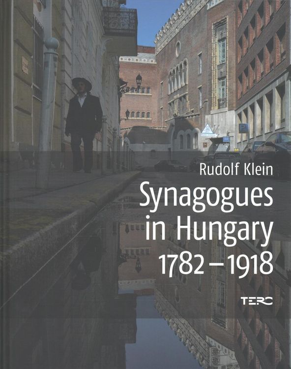 Produktbild: Synagogues in Hungary 1782-1918