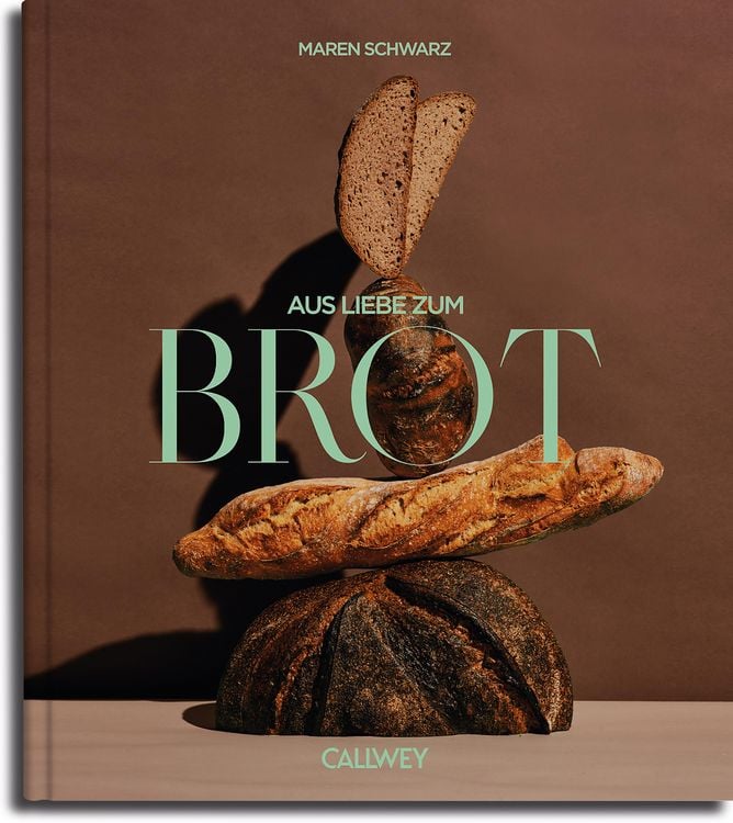 Produktbild: Aus Liebe zum Brot