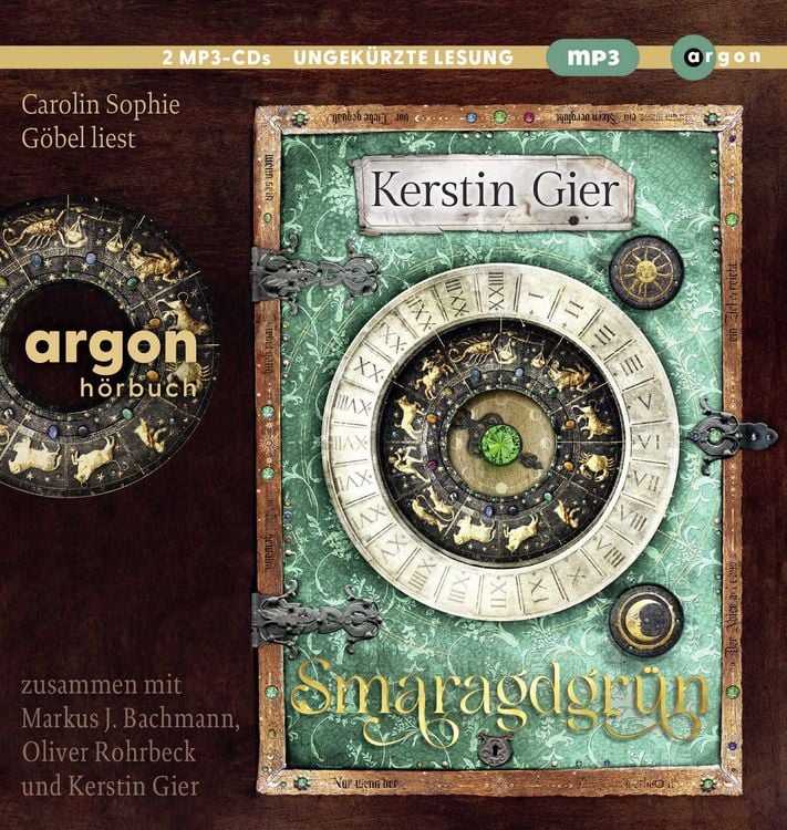 Produktbild: Smaragdgrün