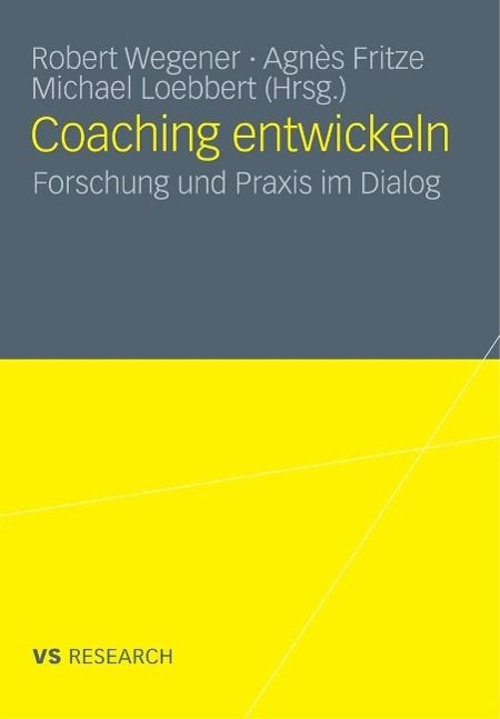 Produktbild: Coaching entwickeln