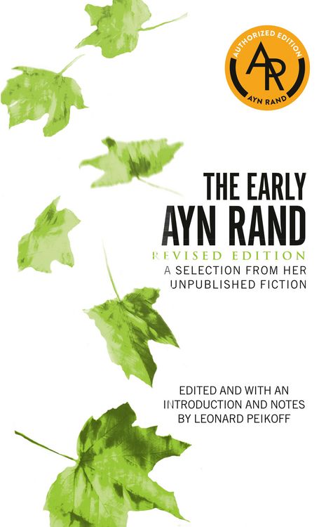 Produktbild: The Early Ayn Rand