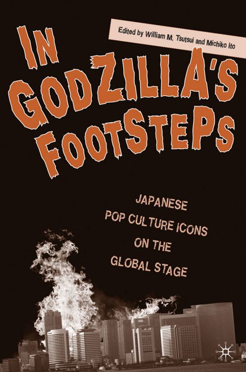 Produktbild: In Godzilla's Footsteps