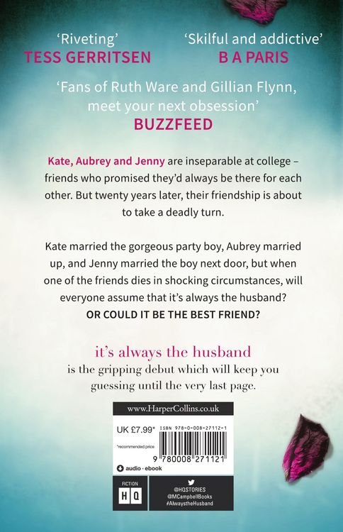 Produktbild: It's Always the Husband