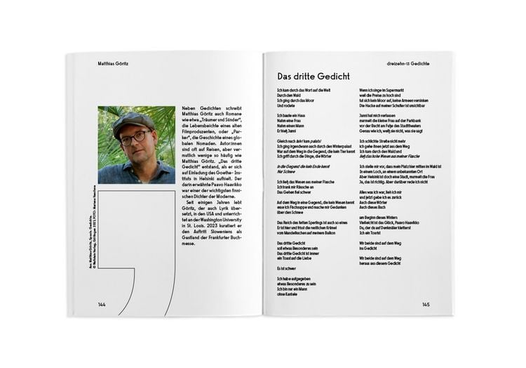 Produktbild: Dreizehn +13 Gedichte