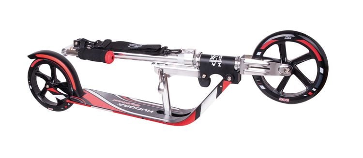 Produktbild: HUDORA BigWheel&reg; 205, schwarz/rot