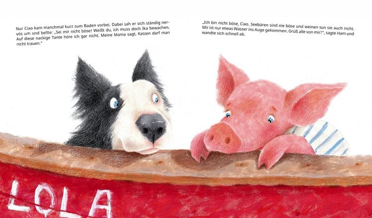 Produktbild: Das Schweinchen Seeb&auml;r