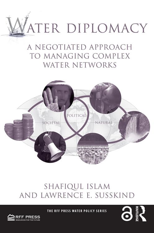 Produktbild: Water Diplomacy