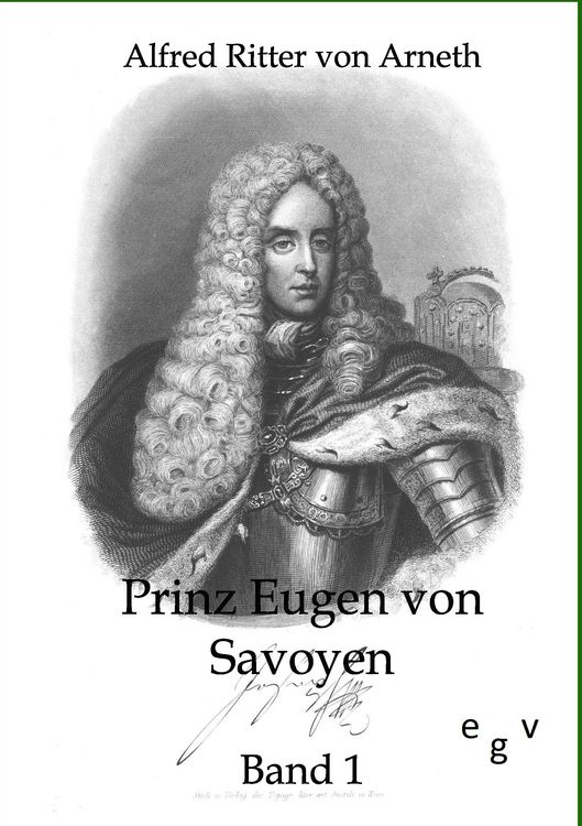 Produktbild: Prinz Eugen von Savoyen