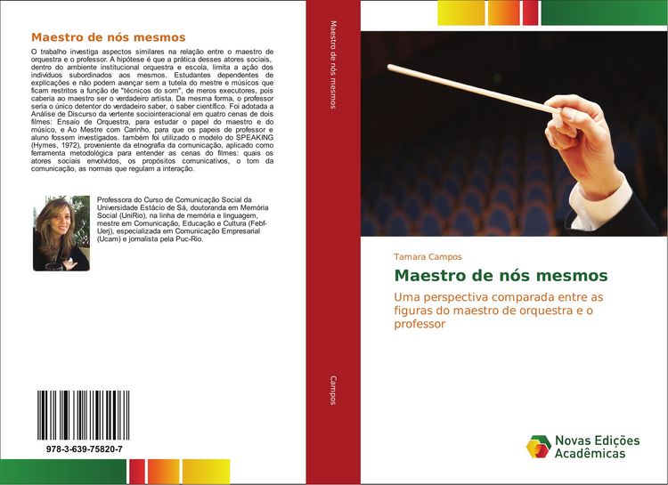 Produktbild: Maestro de n&oacute;s mesmos