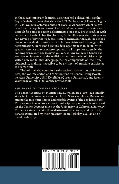Produktbild: Another Cosmopolitanism
