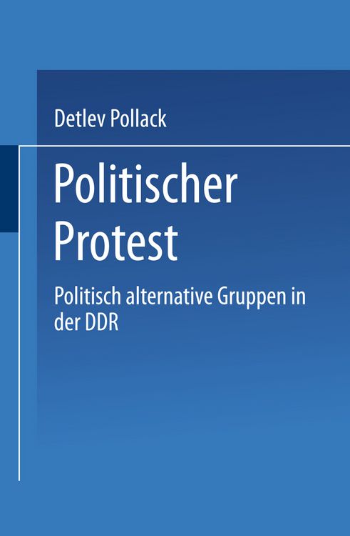 Produktbild: Politischer Protest