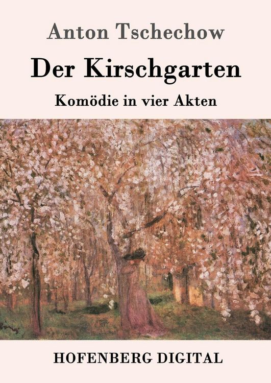 Produktbild: Der Kirschgarten