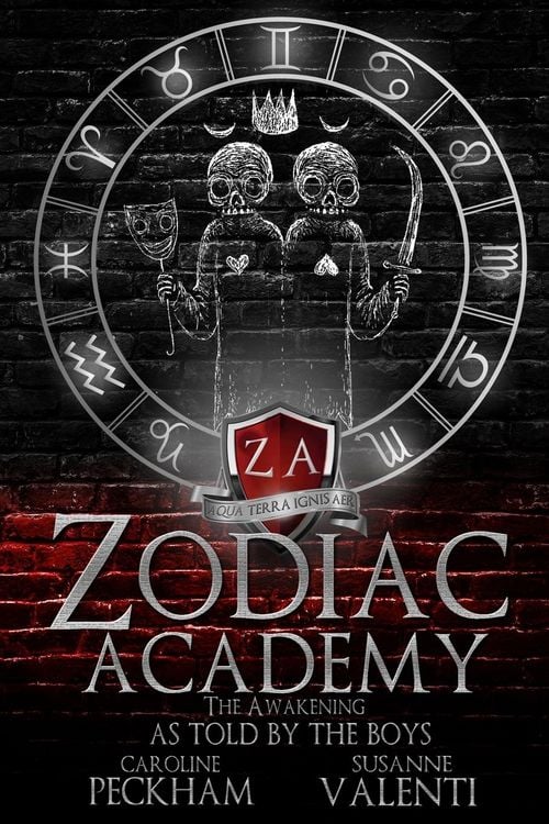 Produktbild: Zodiac Academy