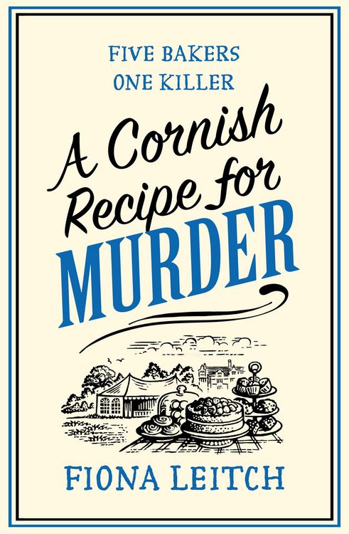 Produktbild: A Cornish Recipe for Murder