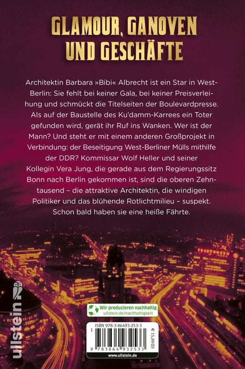 Produktbild: Die Patin vom Ku'damm
