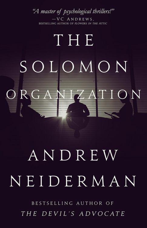 Produktbild: The Solomon Organization