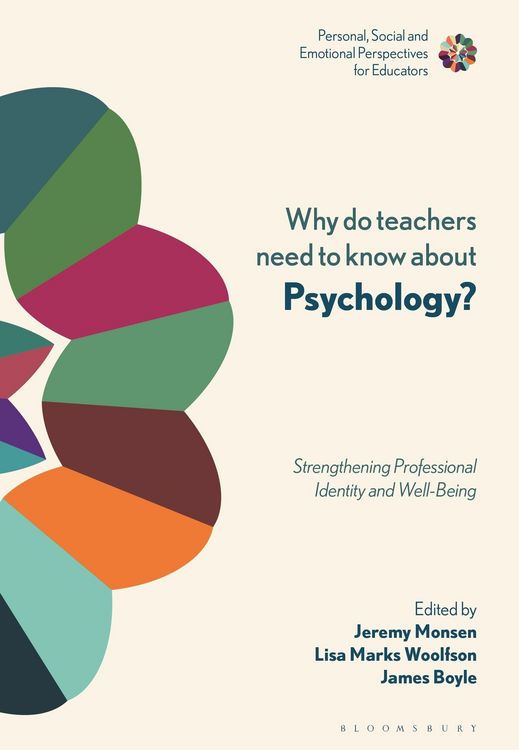 Produktbild: Why Do Teachers Need to Know About Psychology?
