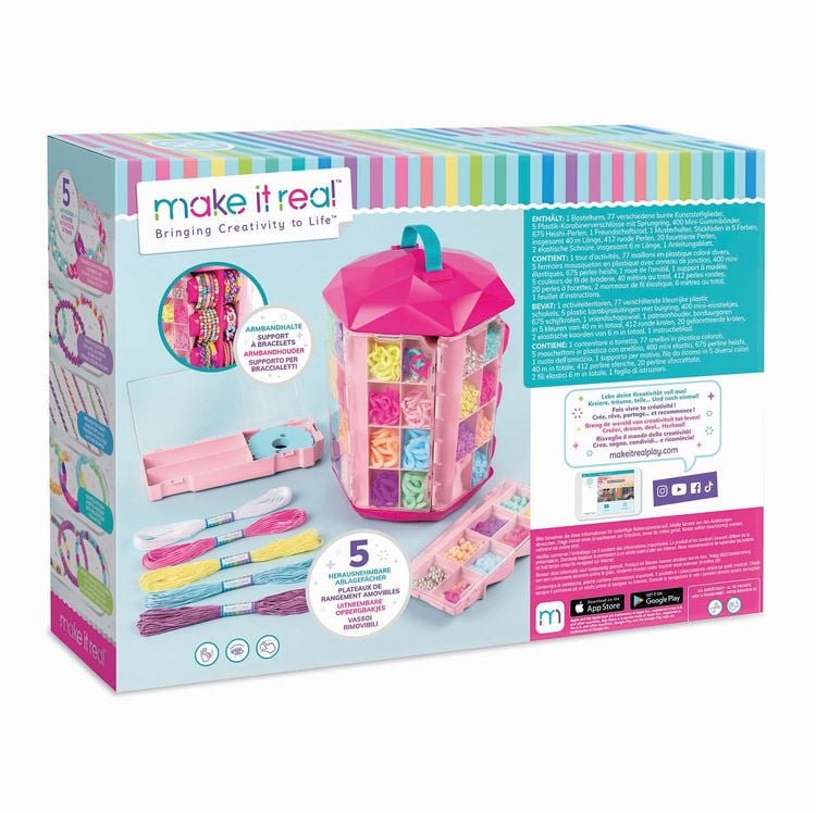 Produktbild: Make it Real 5 in 1 Schmuck-Center