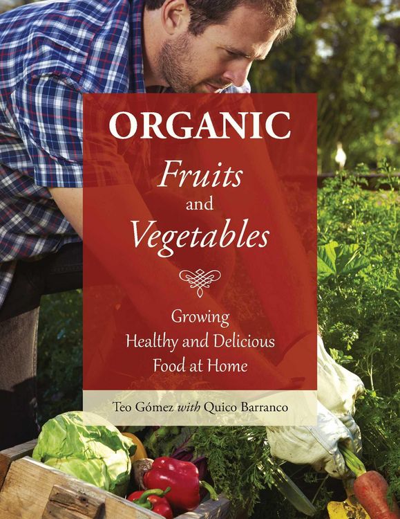Produktbild: Organic Fruits and Vegetables